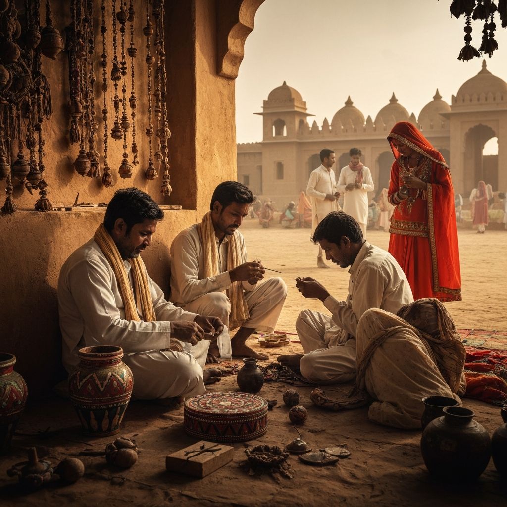 Gujarat Desert & Culture