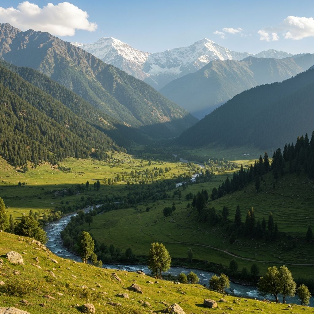 Himalayas Mountain Trek
