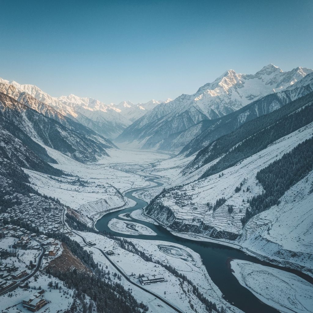 Kashmir Paradise Tour